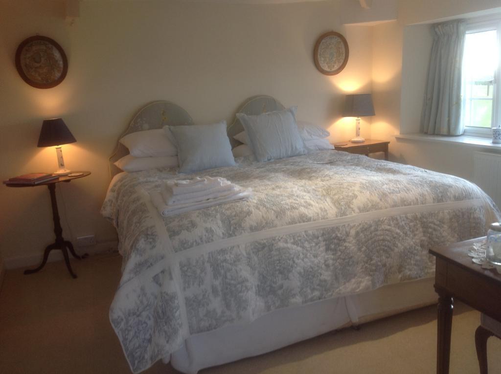 The Coach House Bed & Breakfast Ross-on-Wye Room photo
