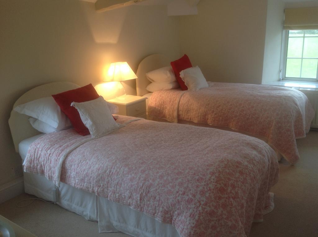 The Coach House Bed & Breakfast Ross-on-Wye Room photo